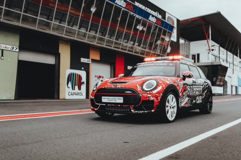 MINI Safety Car