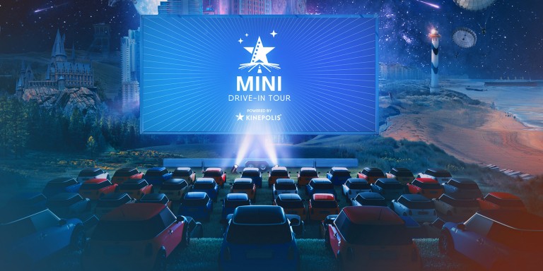 MINI Drive-in cinema