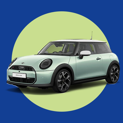 MINI Cooper 3-Deurs
