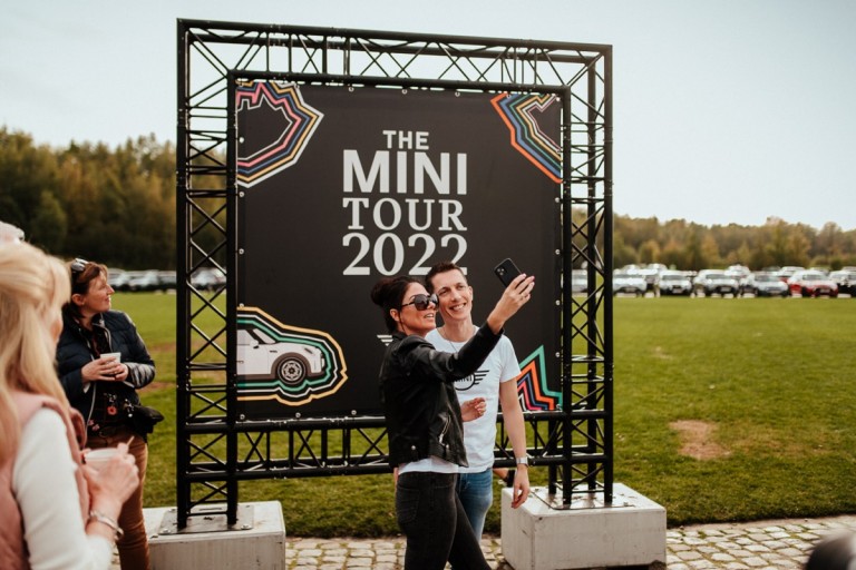 MINI Tour 2022