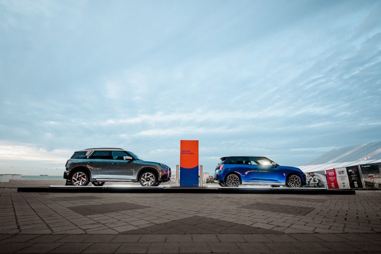 MINI Zoute Grand Prix