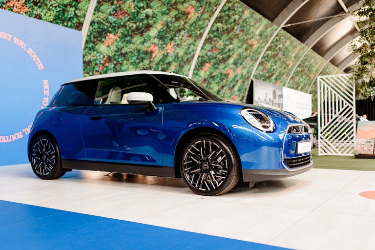 MINI Zoute Grand Prix