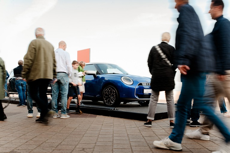 MINI Zoute Grand Prix