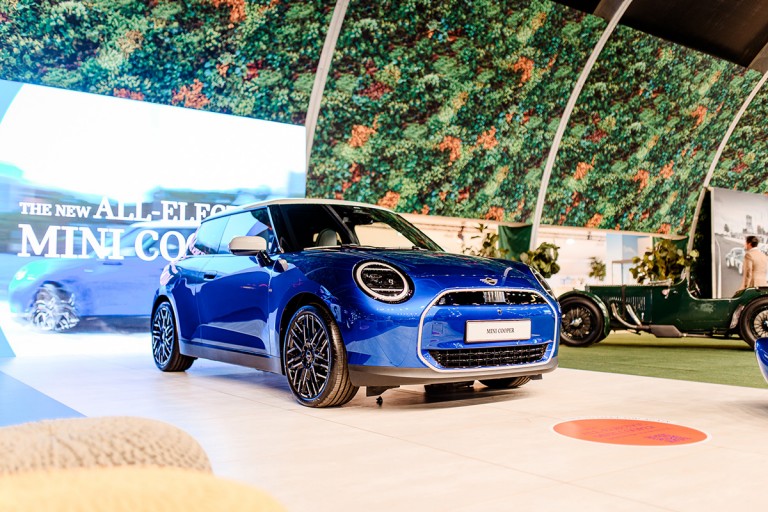 MINI Zoute Grand Prix