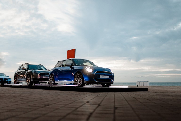 MINI Zoute Grand Prix