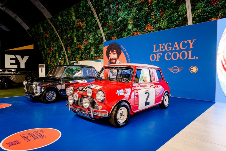 MINI Zoute Grand Prix