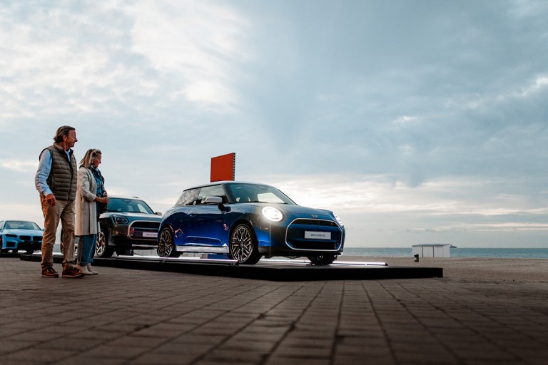 MINI Zoute Grand Prix