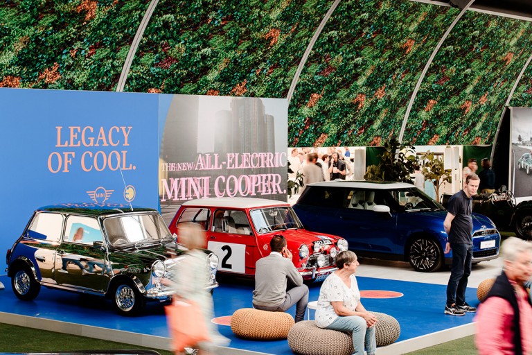 MINI Zoute Grand Prix