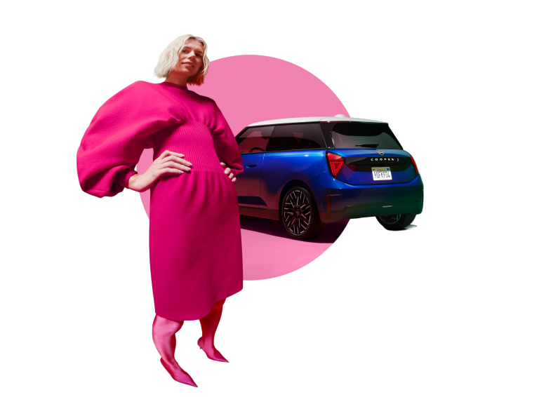 MINI electric - teaser - Varianten en prijzen