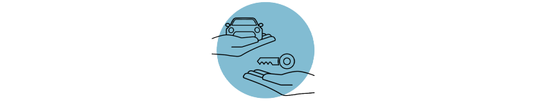 Mini Financial Services – overzicht – oplossingzoeker illustratie