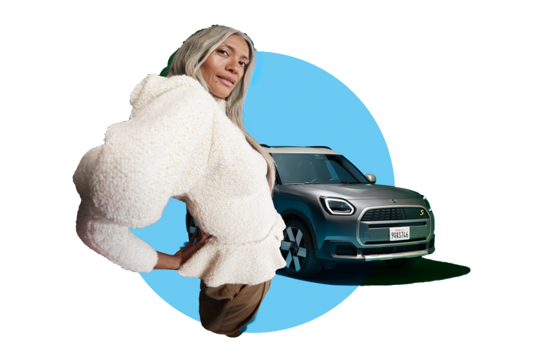 MINI Countryman Electric - modellen