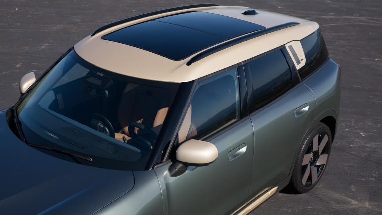 volledig elektrische MINI Countryman - exterieur - galerij - 03