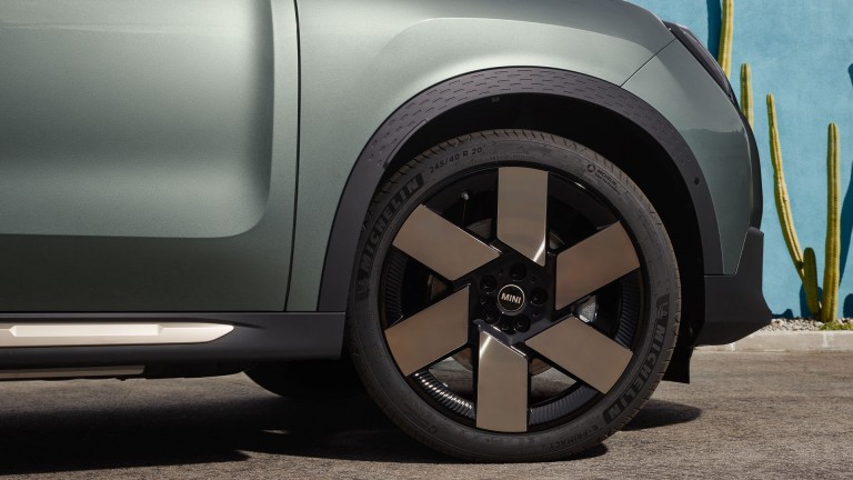 volledig elektrische MINI Countryman - exterieur - galerij - 04