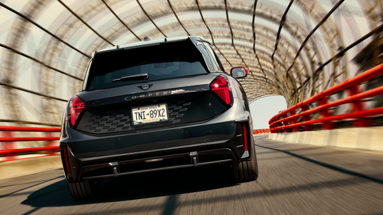 MINI John Cooper Works - Experience