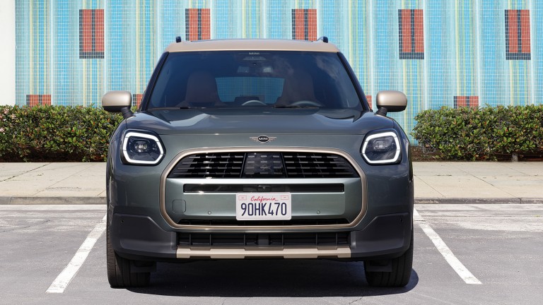 MINI Lease - MINI Countryman - vooraanzicht