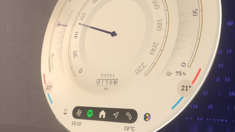 MINI Countryman - Experience Modes - Timeless