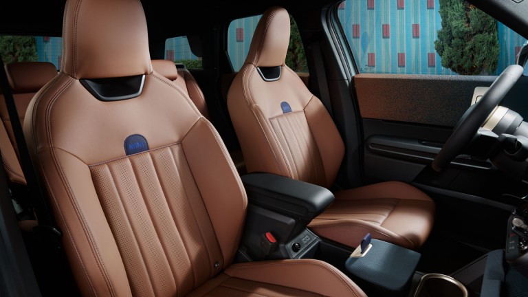 MINI Countryman - galerij interieur - Essential Style bekleding