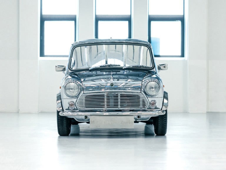 La MINI Classic David Bowie	